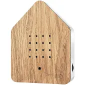 Brainstream Muziekdoos, geluiden van het bos, kleur eik