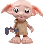 Harry Potter Dobby Tovenaarswereld Interactieve Pluche
