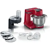 Bosch Serie 2 MUMS2ER01 - Rood