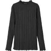 Name it Shirt 'Noline' zwart