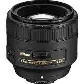 Nikon Objectif Reflex AF-S 85mm f/1.8 G