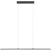 Pure Design hanglamp Pure Lite 100cm antraciet