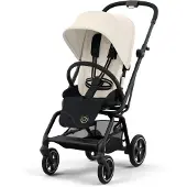 Cybex Buggy - Eezy S Twist +2 - Canvas White - - OneSize - Buggy's