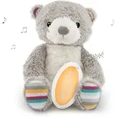 Zazu Knuffelnachtlamp Bruno