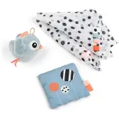 Done by Deer Set Sensory Toys Birdee Veelkleurig Kinderen