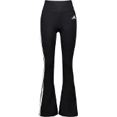 Adidas Sportbroek zwart / wit