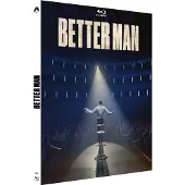 Paramount Better Man Blu-ray