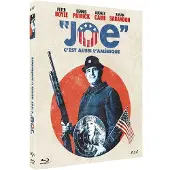 ESC EDITIONS JOE, C'EST AUSSI L AMERIQUE-FR-BLURAY