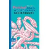 Bohn Stafleu van Loghum Pinkhof basiswoordenboek geneeskunde (Hardback)