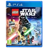 Lego Star Wars : The Skywalker Saga FR/NL PS4