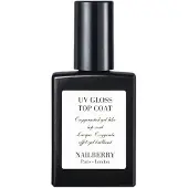 Nailberry UV Gloss Top Coat Nagellak topcoat 15 ml