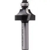 Makita Accessoires Kwartrondfrees 25,4x13,5 S8 - D-68600 D-68600