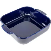 Peugeot Ovenschaal Vierkant Appolia Blauw 28 cm