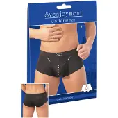 Svenjoyment Underwear - Piratenboxer (zwart)