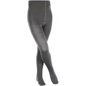 Falke panty Comfort Wool met verstevigde drukzones (1 stuk)