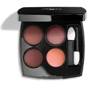 Chanel Oogschaduw - Les 4 Ombres Oogschaduw Met Veelzijdig Effect 354 WARM MEMORIES 2G