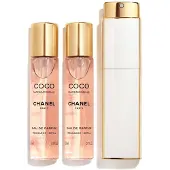 Chanel - Coco Mademoiselle Eau De Parfum Twist And Spray - 3 ST