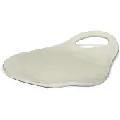 Dutchdeluxes Serveerschaal Lola White