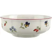 Villeroy & Boch Petite Fleur Individual Bowl - Serveerkommen Porselein White - 1023953900