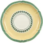Villeroy & Boch French Garden Fleurence Coffee Saucer 17 Cm - Koffie- & theeschotels Porselein Green - 1022811250