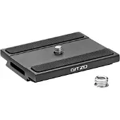 Gitzo GS5370DR quick change plate D 1/4+3/8