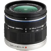 Olympus M.Zuiko Digital ED 9-18mm f/4-5.6