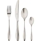 Mepra Bestekset Carinzia Zilver (24-delig)