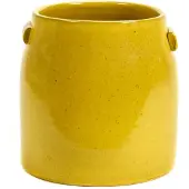 Serax - Jars - Bloempot L - Geel - 30 Ø