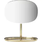 Normann Copenhagen Spiegel Flip Mirror Brass
