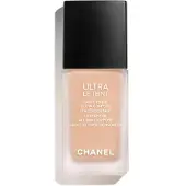 Chanel - Ultra Le Teint Fond De Teint Fluide Langhoudend - Uiterst Comfortabel - Perfecte Finish BR32