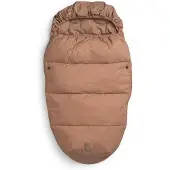 Elodie details Fußsack - 110 cm - Daunen - Soft Terracotta - - One Size - Fußsack