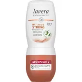 Lavera Deo Roll-On Natural & Strong 50 ml