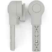 Cybex Adapterset Lemo Light Grey