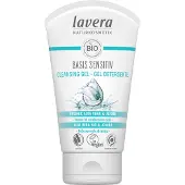 Lavera Basis sensitiv Reinigingsgel 125 ml