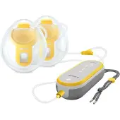 Medela - Freestyle Hands-free Double Electric Breast Pump