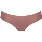 Sloggi ZERO Microfibre 2.0 seamless string bruin female | Maat: S