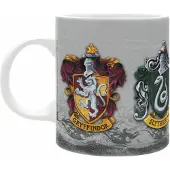 Harry Potter - Mok - 320 ml - The 4 Houses