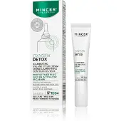 Mincer Pharma Oxygen Detox Gentle eye and eyelid cream 15 ml