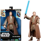 Star Wars - Galactic Action - Obi-Wan Kenobi (F6862)