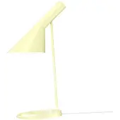Louis Poulsen AJ Tafel Lamp Soft Lemon