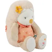Nattou Zoë de egel knuffel