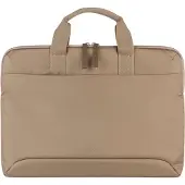 Tucano Smilza MacBook 13 / 14 inch laptoptas beige