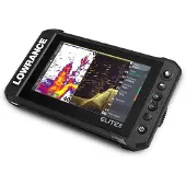 Lowrance Elite Fs 7 Visplotter