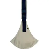Wildride Voetenzak - De Peuter Swing - Beige - - OneSize - Draagzakken