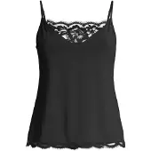 Mey Camisole Serie Poetry Vogue Zwart | Maat XXL