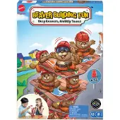 Mattel - Bouwpret met Bevers