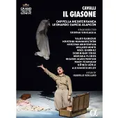 OUTHERE Il Giasone DVD
