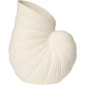 Ferm Living Vaas Shell Off-White