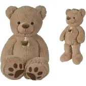 Simba Nicotoy - Beer - 100cm - Pluche - Knuffel