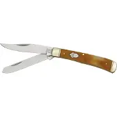 Rough Ryder Trapper Tobacco Bone